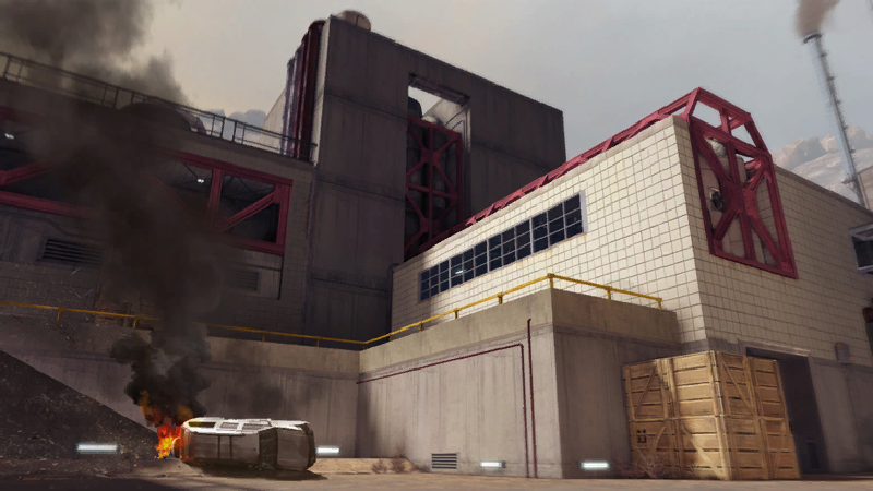 Forge map
