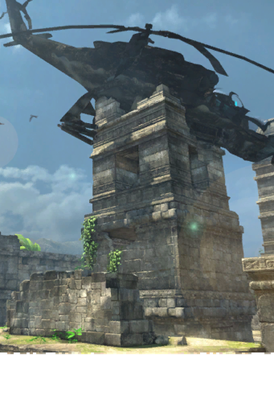 Team Deathmatch mode
